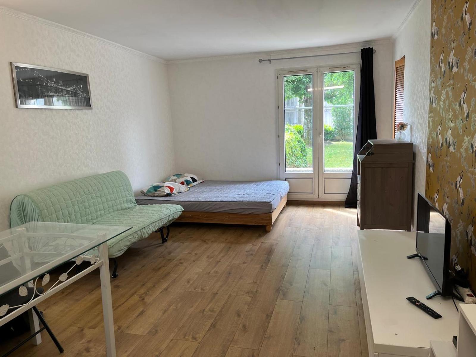 Garden Apartment F2 - Paris Disneyland 뷰씨 쎙 죠흐쥬 외부 사진