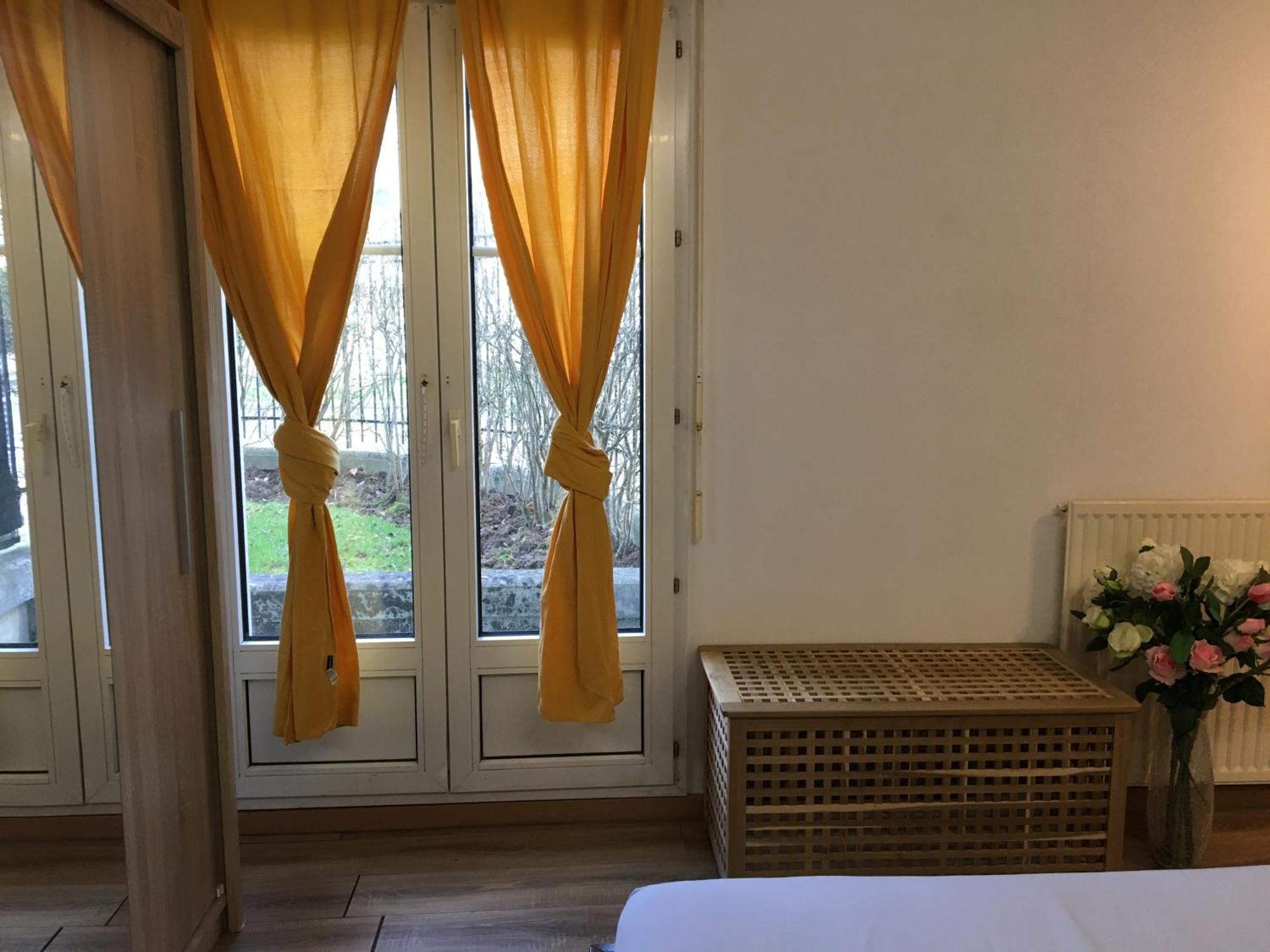 Garden Apartment F2 - Paris Disneyland 뷰씨 쎙 죠흐쥬 외부 사진